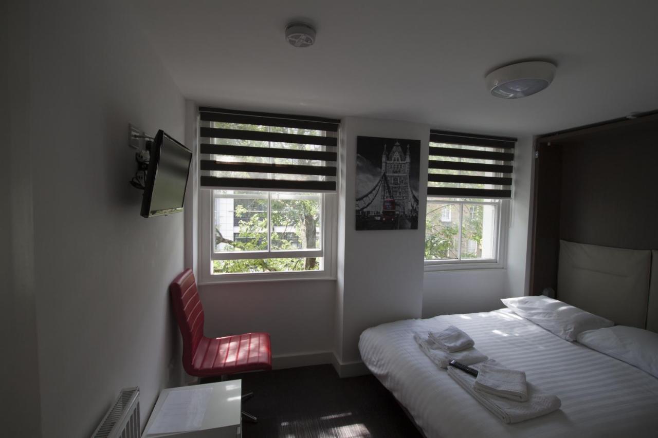Charlotte Street Rooms By Allo Housing Лондон Экстерьер фото