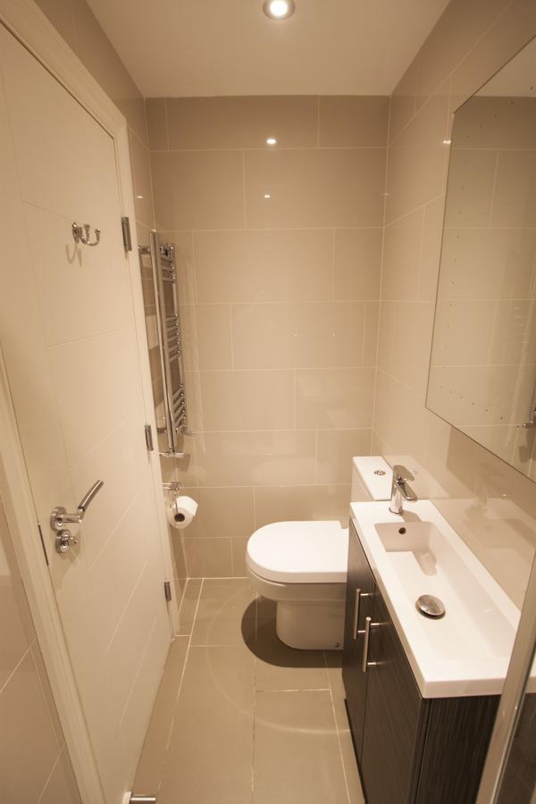 Charlotte Street Rooms By Allo Housing Лондон Экстерьер фото