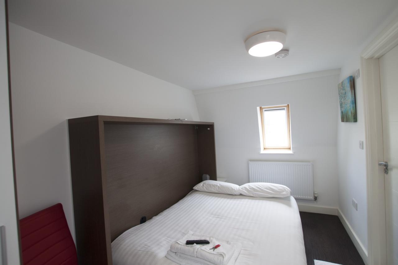 Charlotte Street Rooms By Allo Housing Лондон Экстерьер фото
