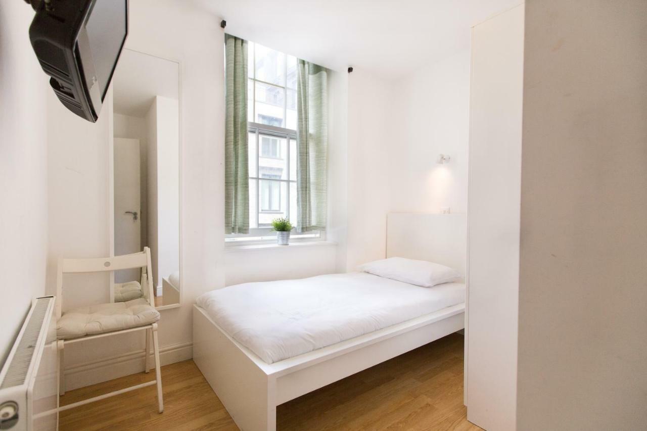 Charlotte Street Rooms By Allo Housing Лондон Экстерьер фото
