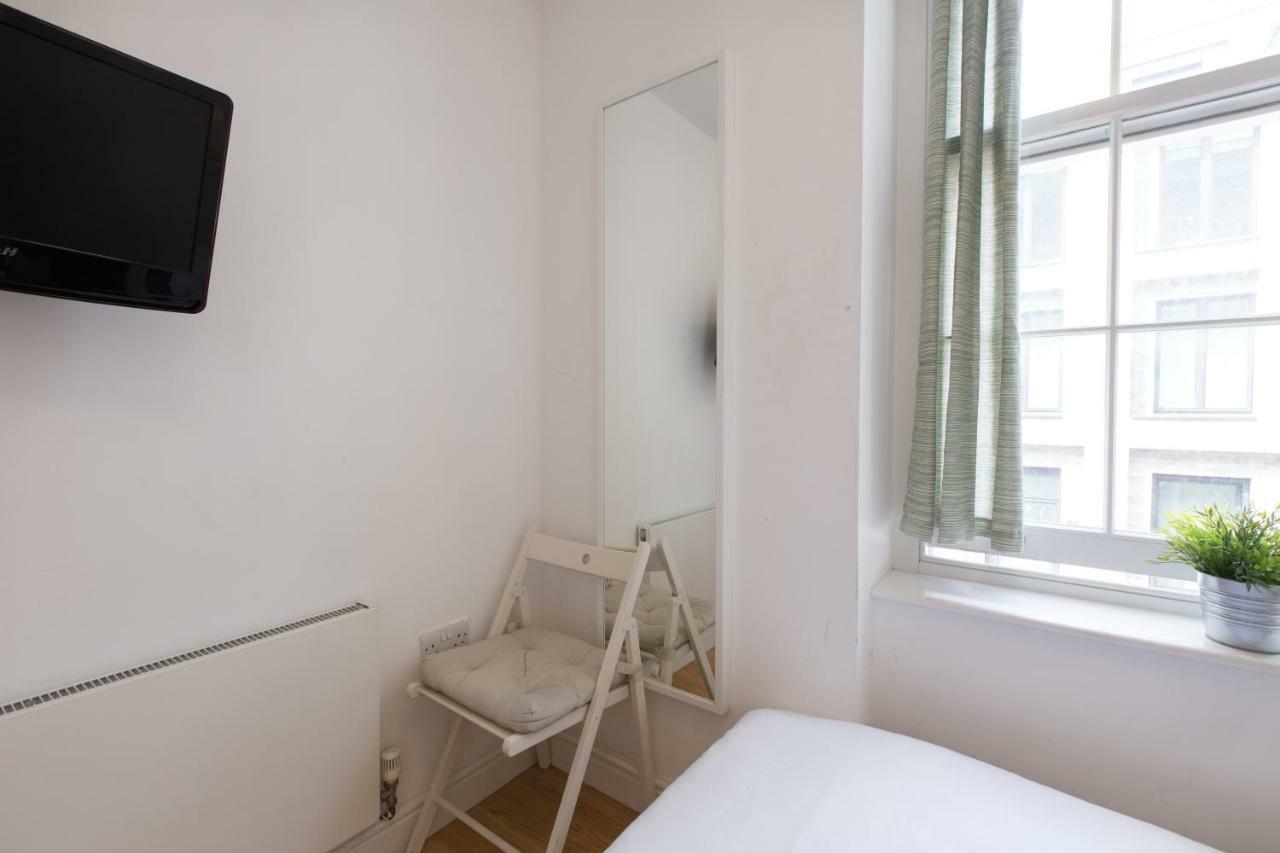 Charlotte Street Rooms By Allo Housing Лондон Экстерьер фото