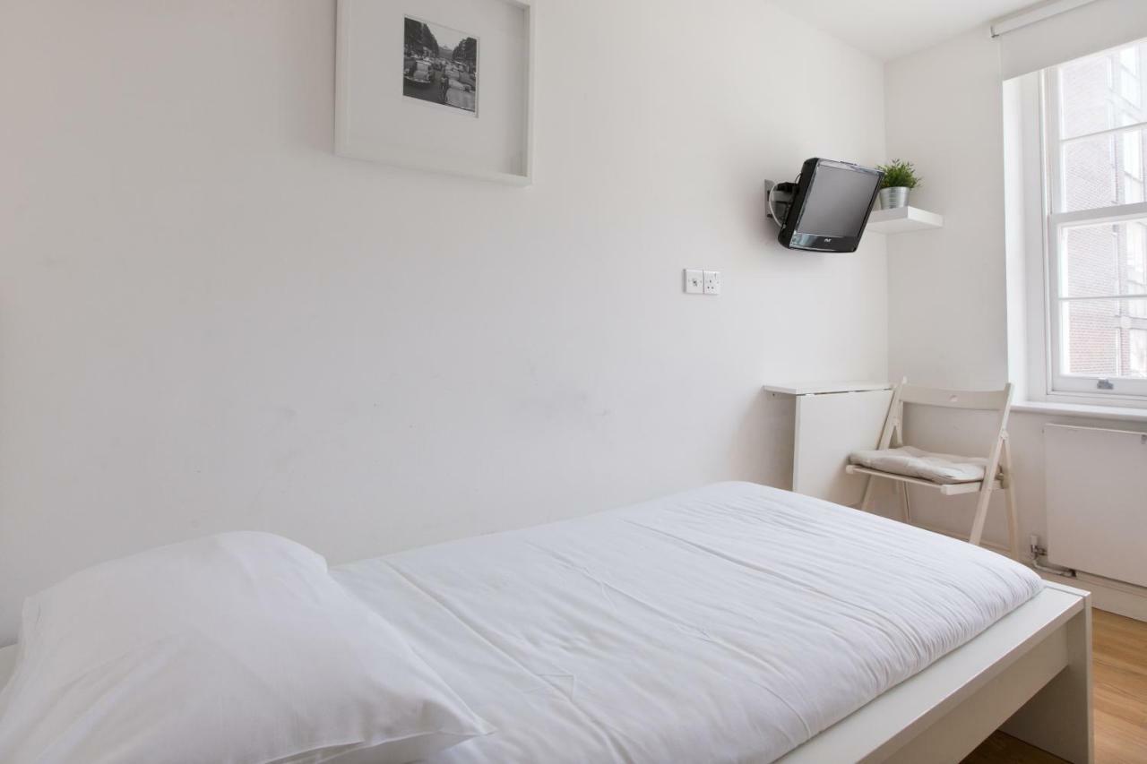 Charlotte Street Rooms By Allo Housing Лондон Экстерьер фото